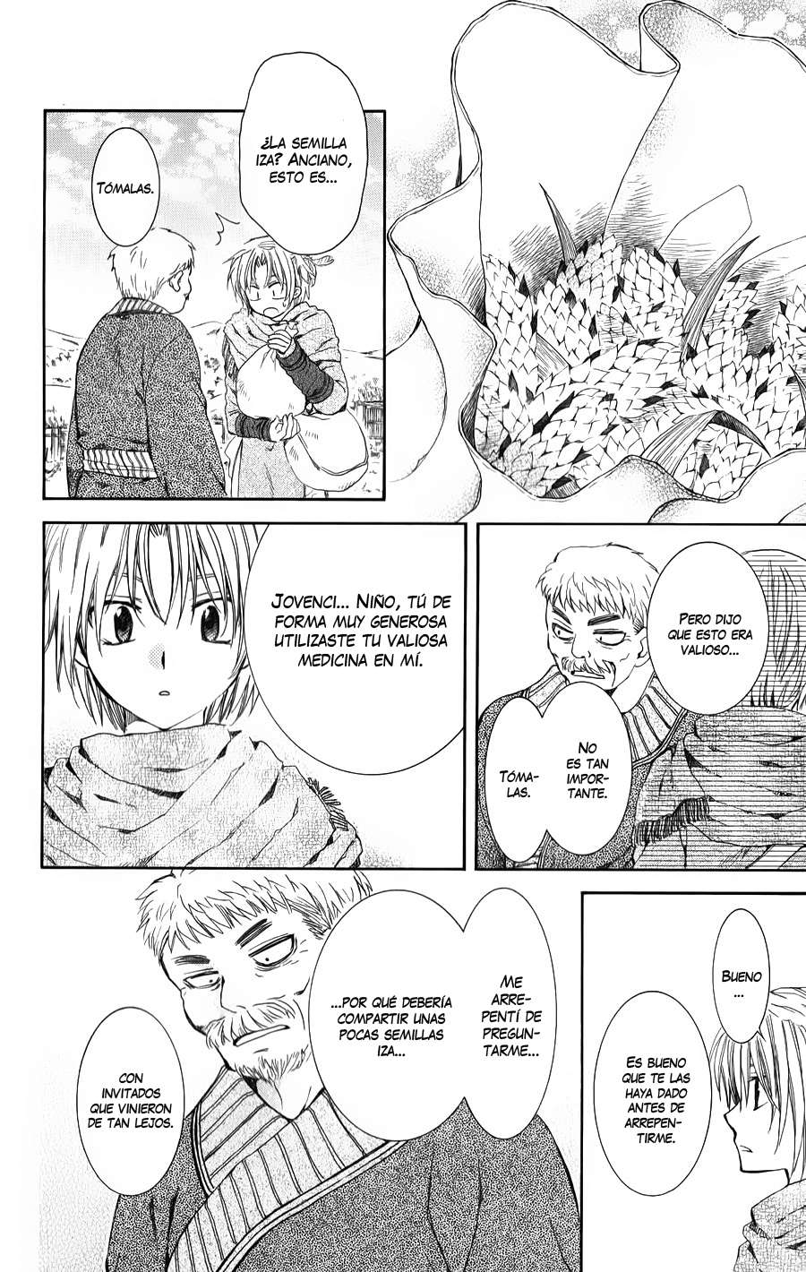 Read Yona of the Dawn Es Manga Online