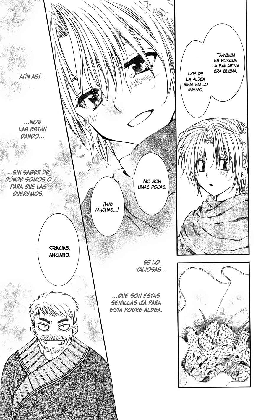 Read Yona of the Dawn Es Manga Online