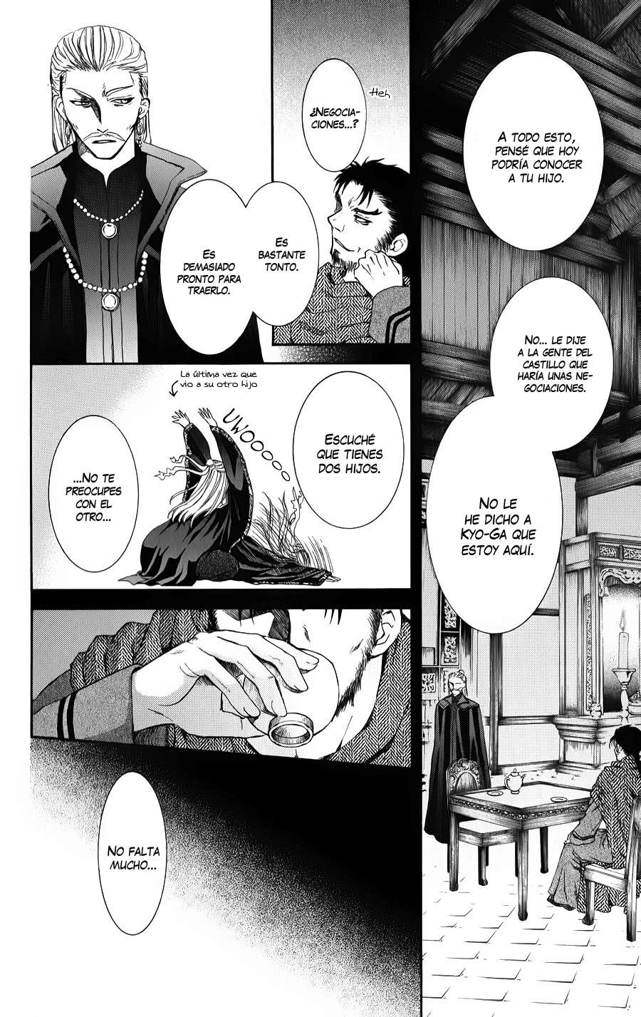 Read Yona of the Dawn Es Manga Online
