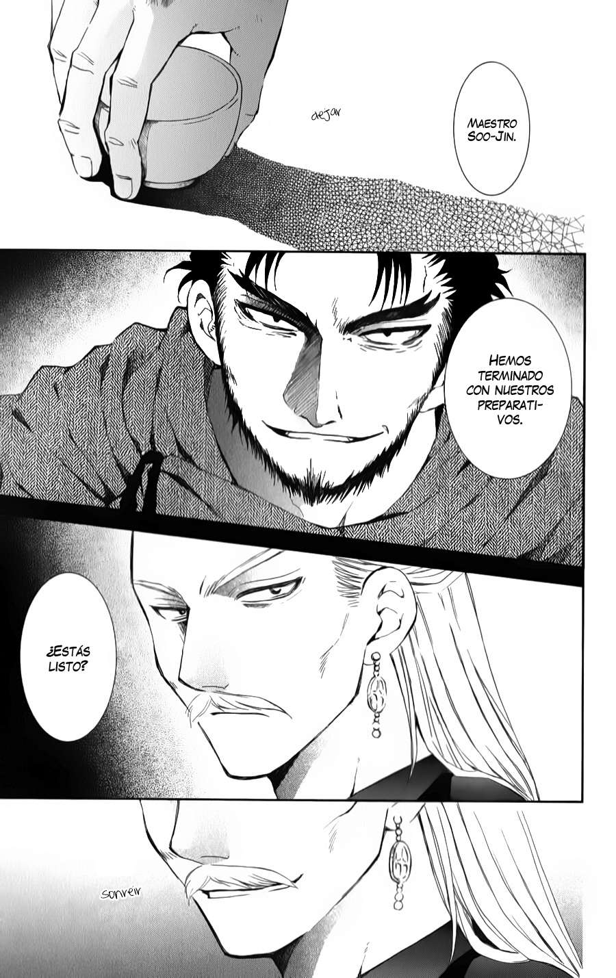 Read Yona of the Dawn Es Manga Online