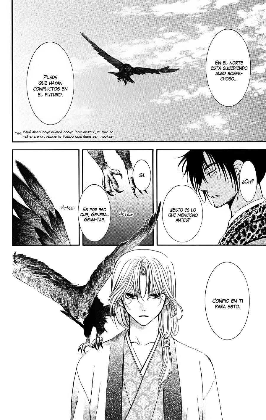 Read Yona of the Dawn Es Manga Online