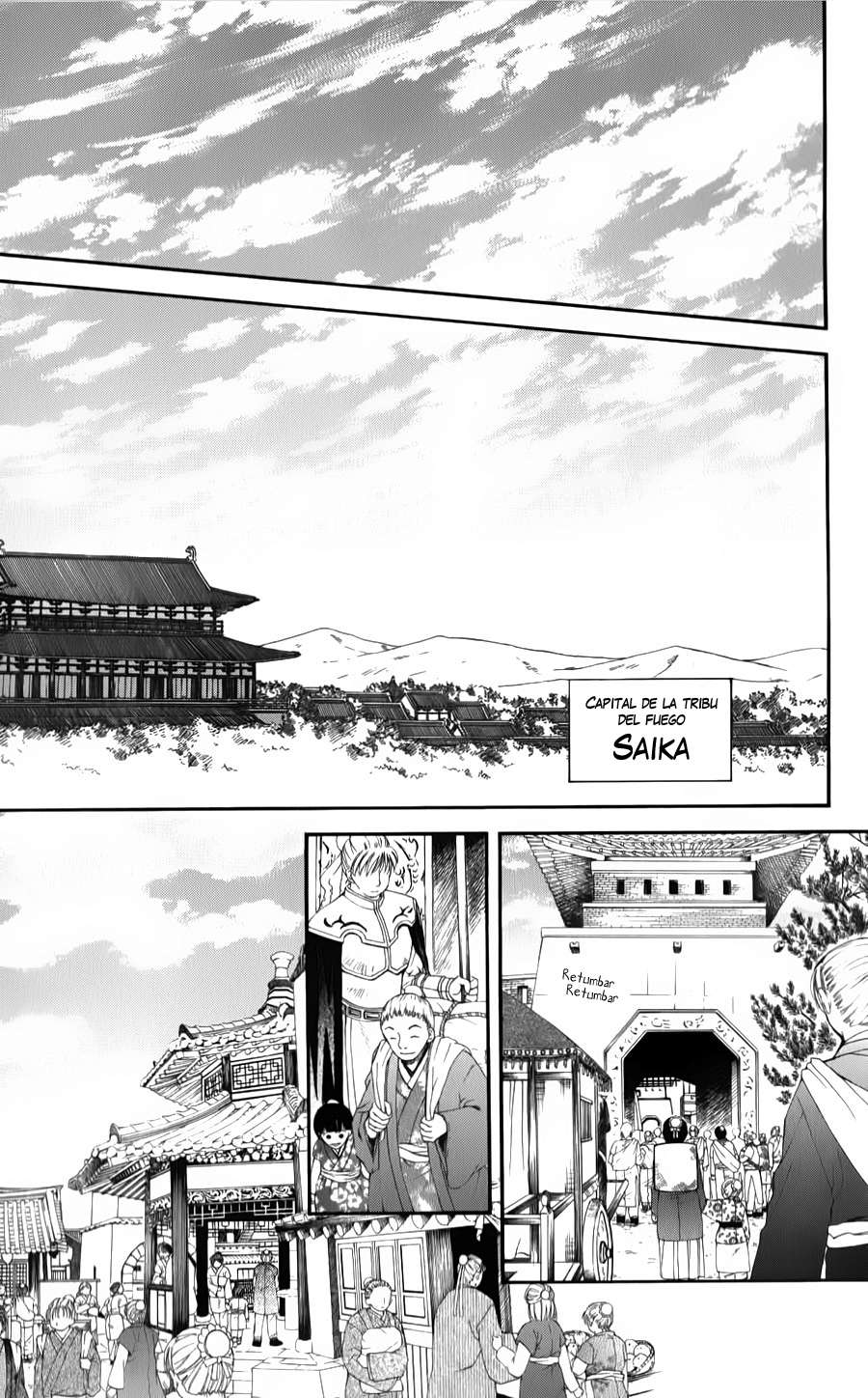 Read Yona of the Dawn Es Manga Online