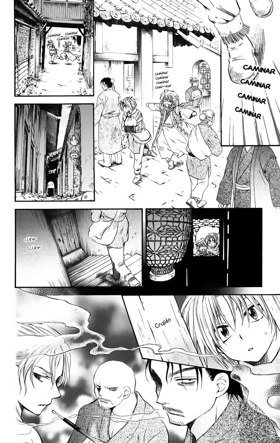 Read Yona of the Dawn Es Manga Online