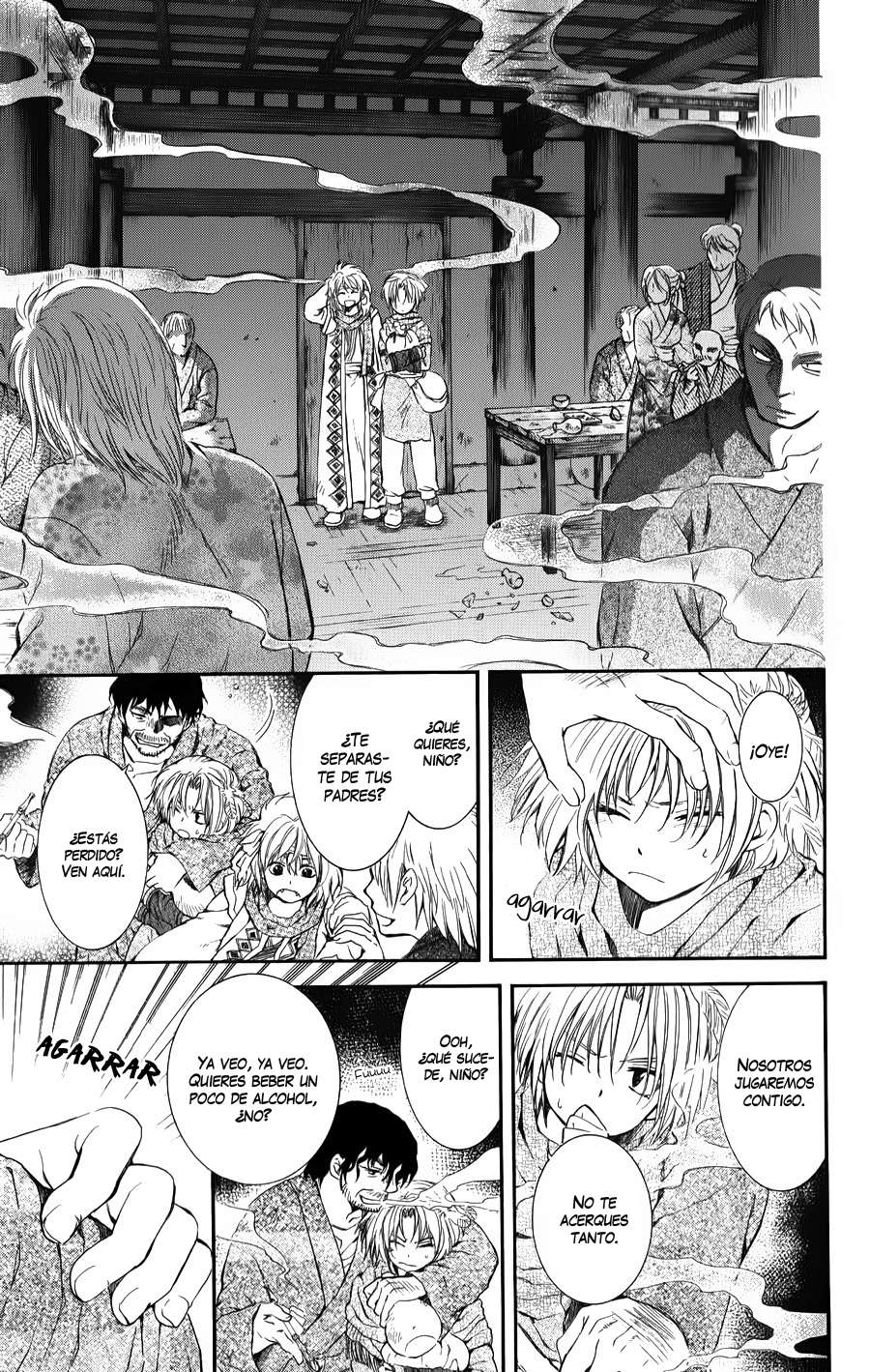 Read Yona of the Dawn Es Manga Online
