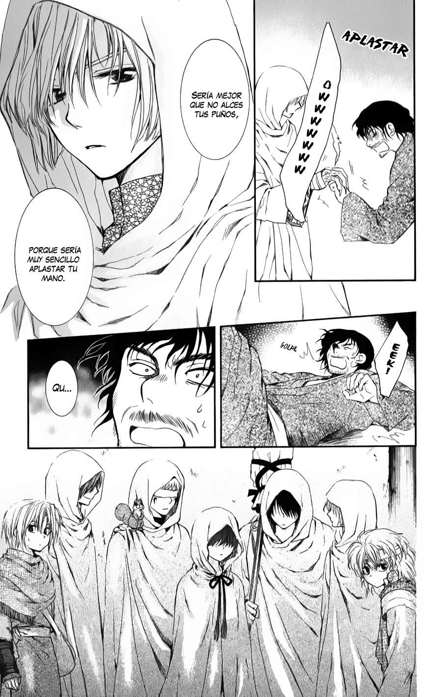 Read Yona of the Dawn Es Manga Online