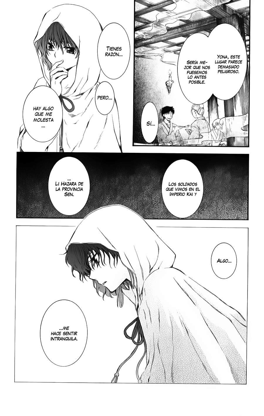 Read Yona of the Dawn Es Manga Online