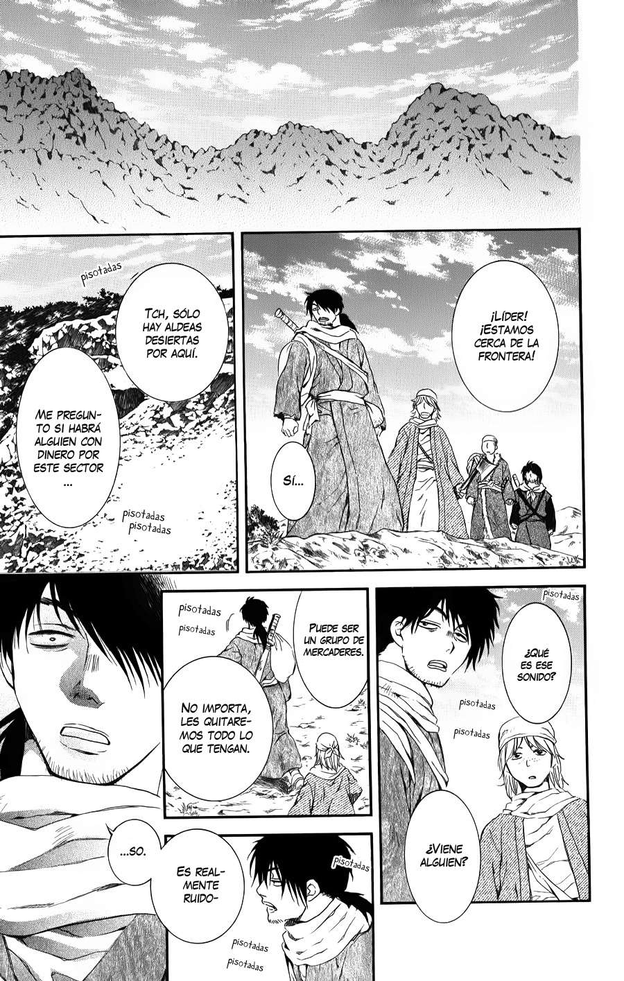 Read Yona of the Dawn Es Manga Online
