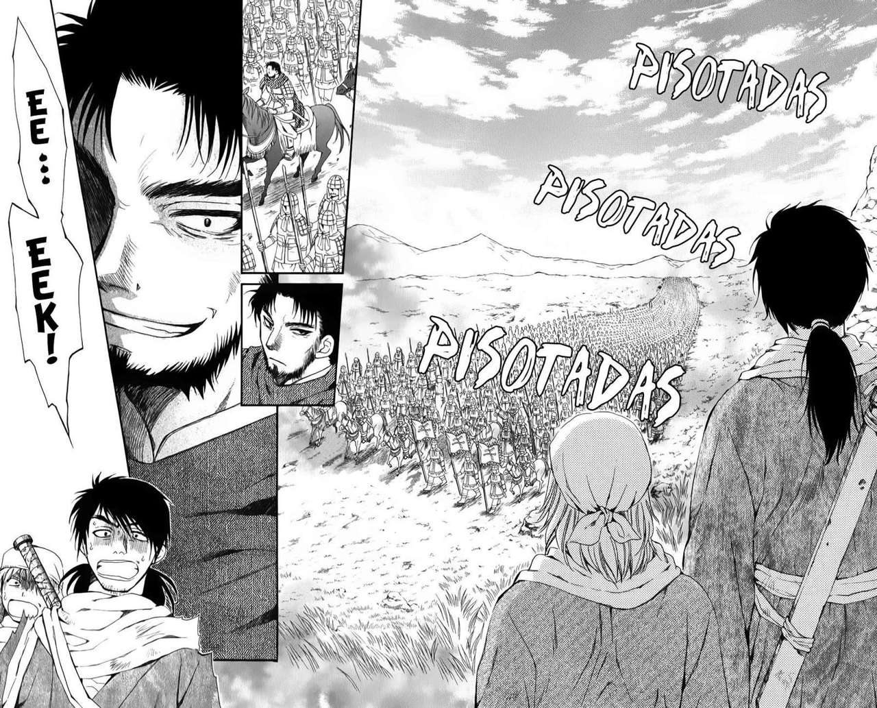 Read Yona of the Dawn Es Manga Online