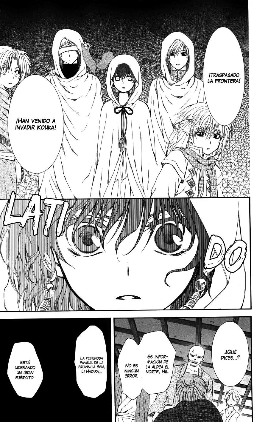Read Yona of the Dawn Es Manga Online