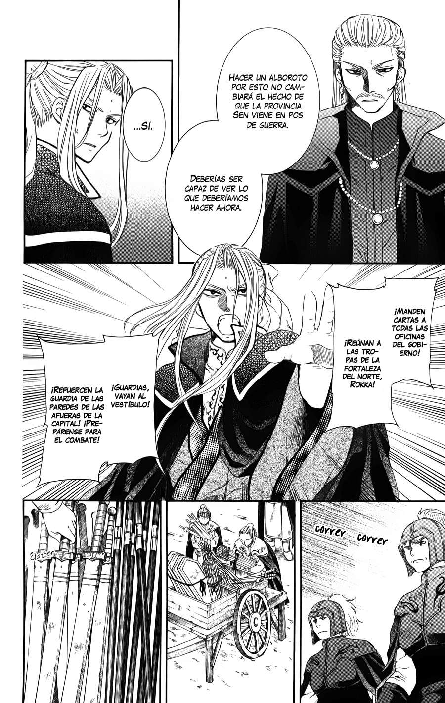 Read Yona of the Dawn Es Manga Online