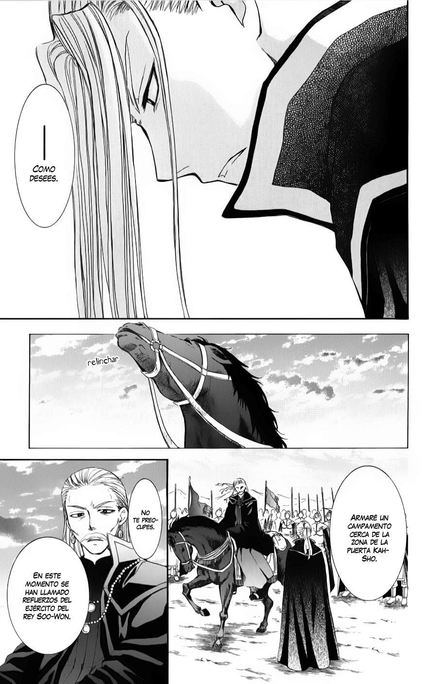Read Yona of the Dawn Es Manga Online