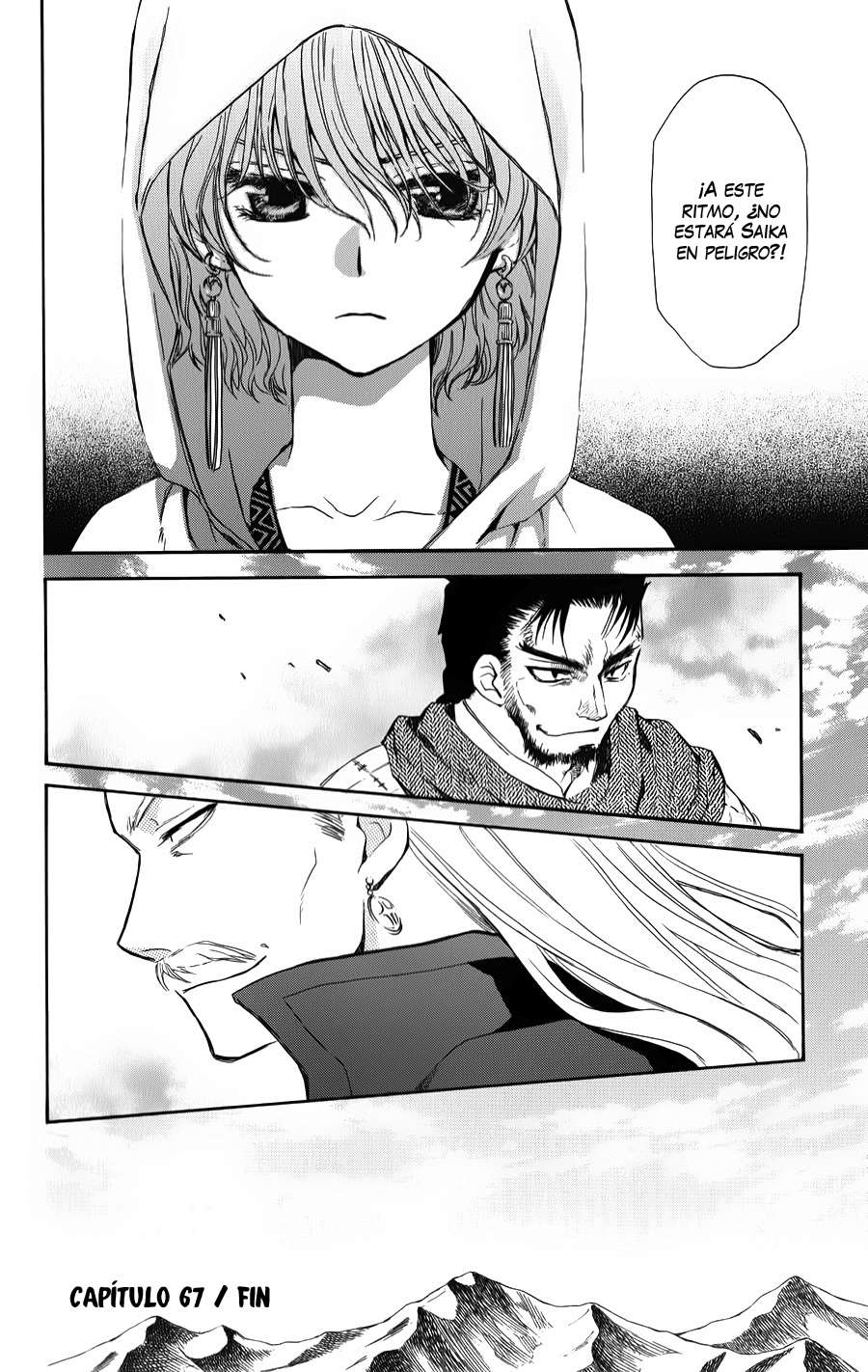 Read Yona of the Dawn Es Manga Online