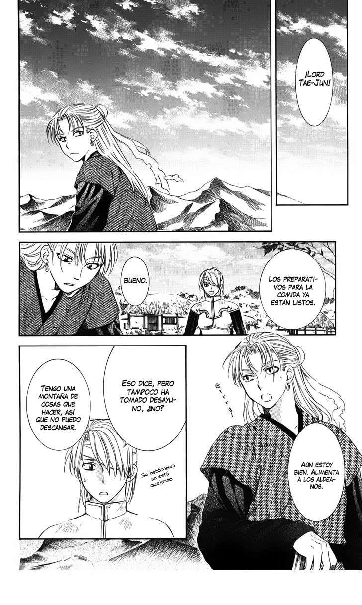 Read Yona of the Dawn Es Manga Online