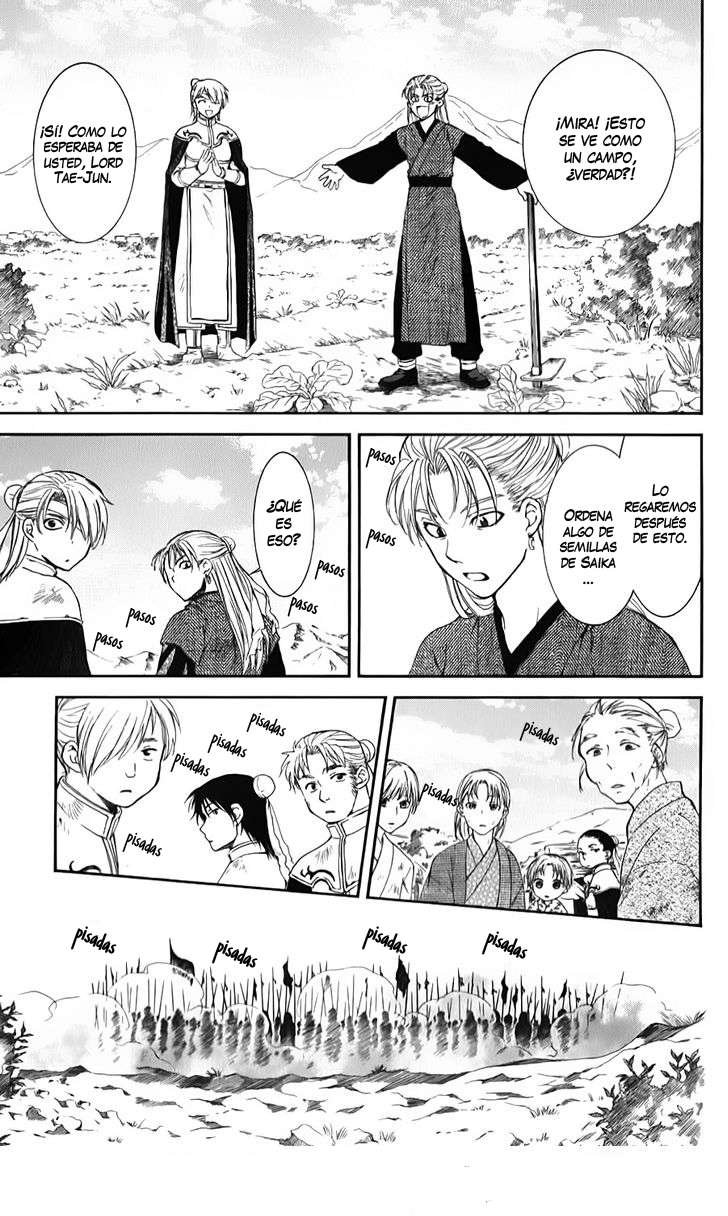 Read Yona of the Dawn Es Manga Online