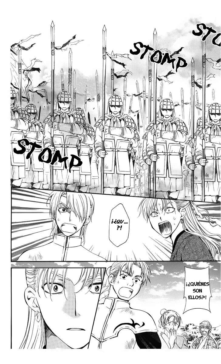 Read Yona of the Dawn Es Manga Online
