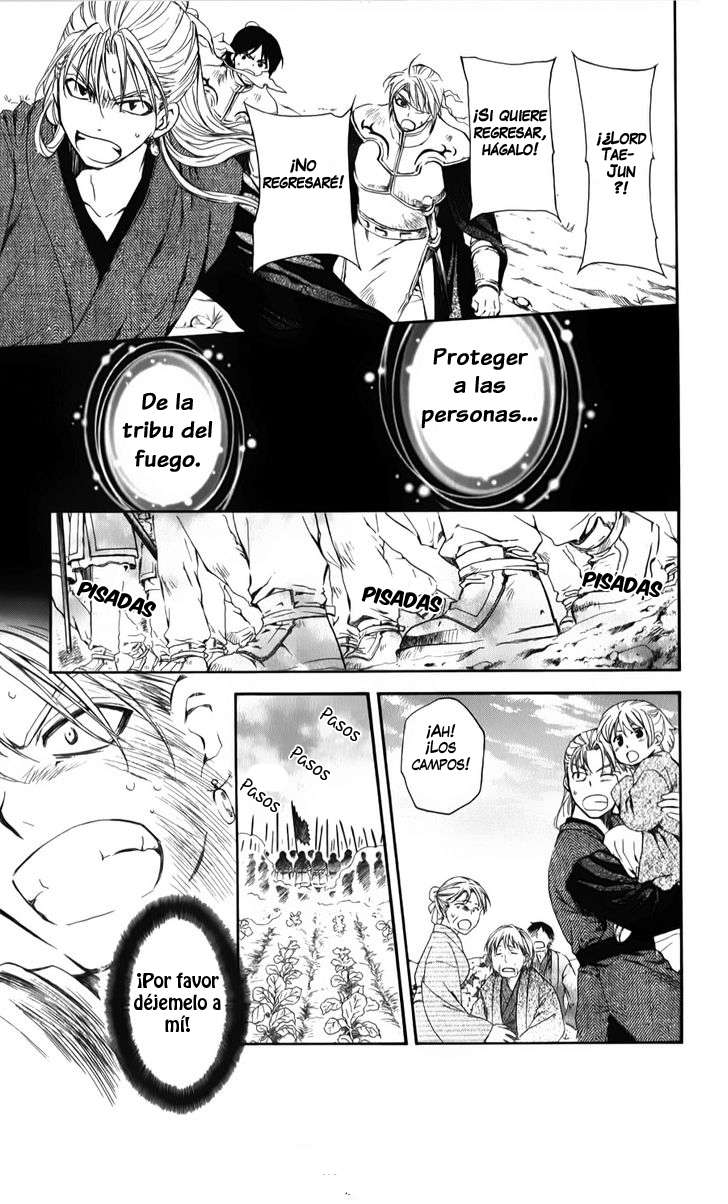 Read Yona of the Dawn Es Manga Online