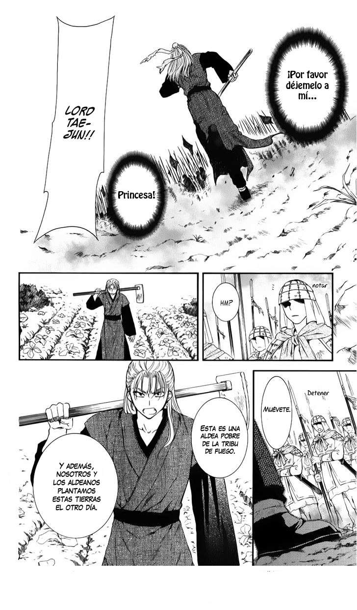 Read Yona of the Dawn Es Manga Online