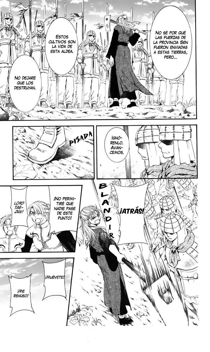 Read Yona of the Dawn Es Manga Online