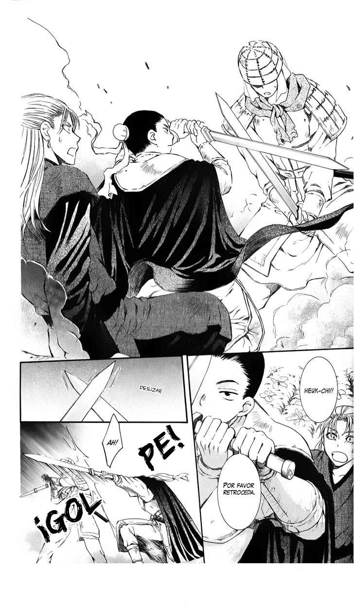 Read Yona of the Dawn Es Manga Online