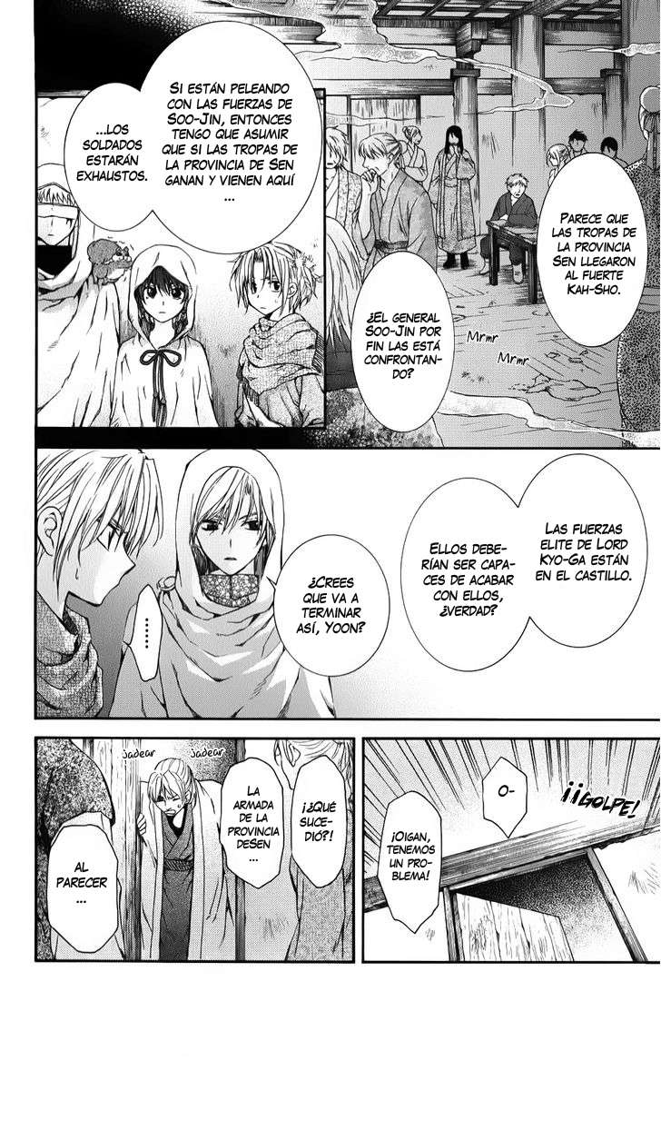 Read Yona of the Dawn Es Manga Online