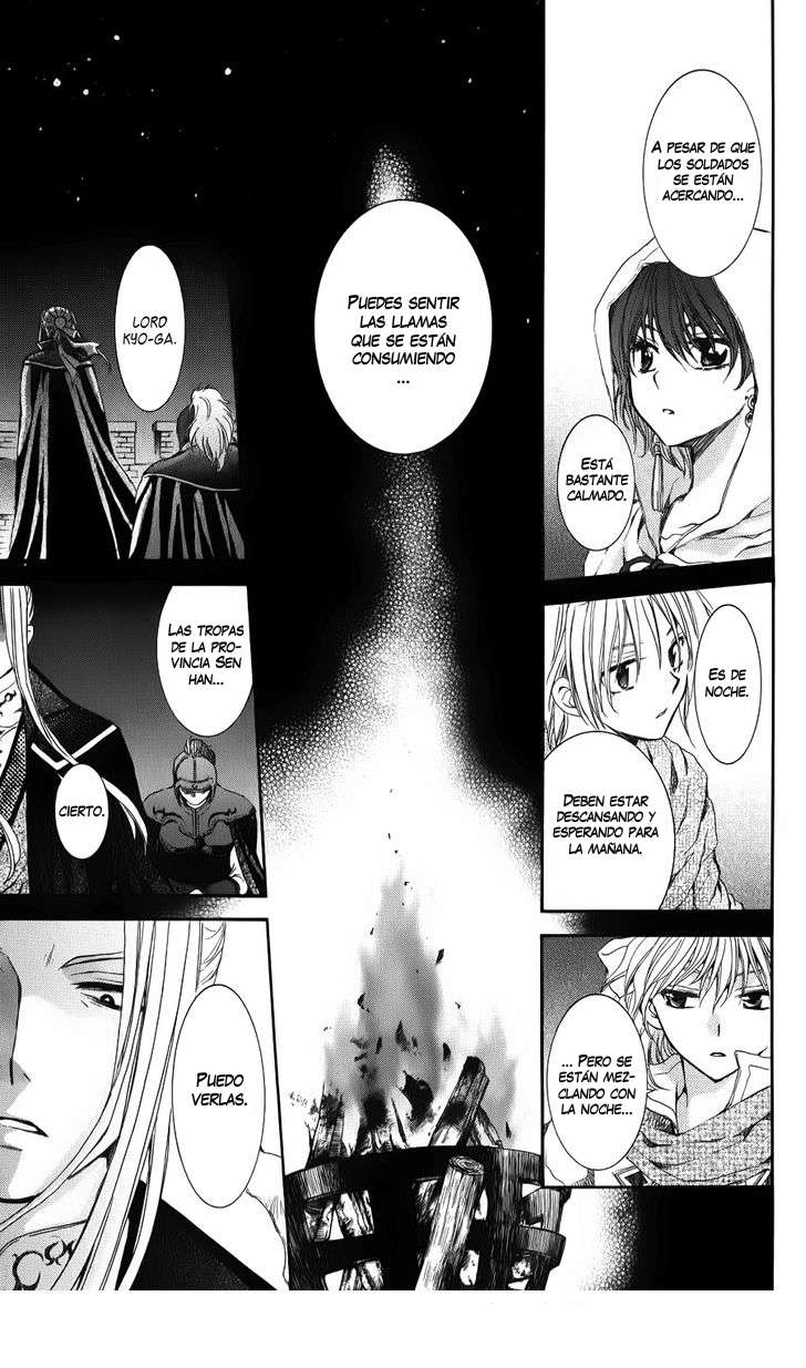 Read Yona of the Dawn Es Manga Online