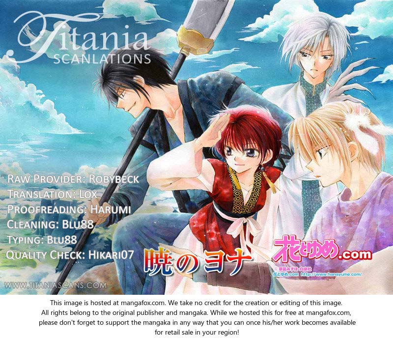 Read Yona of the Dawn Es Manga Online