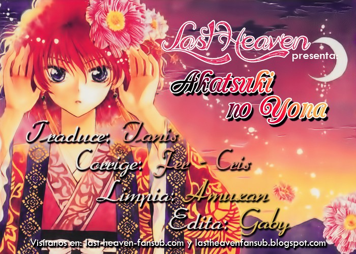 Read Yona of the Dawn Es Manga Online
