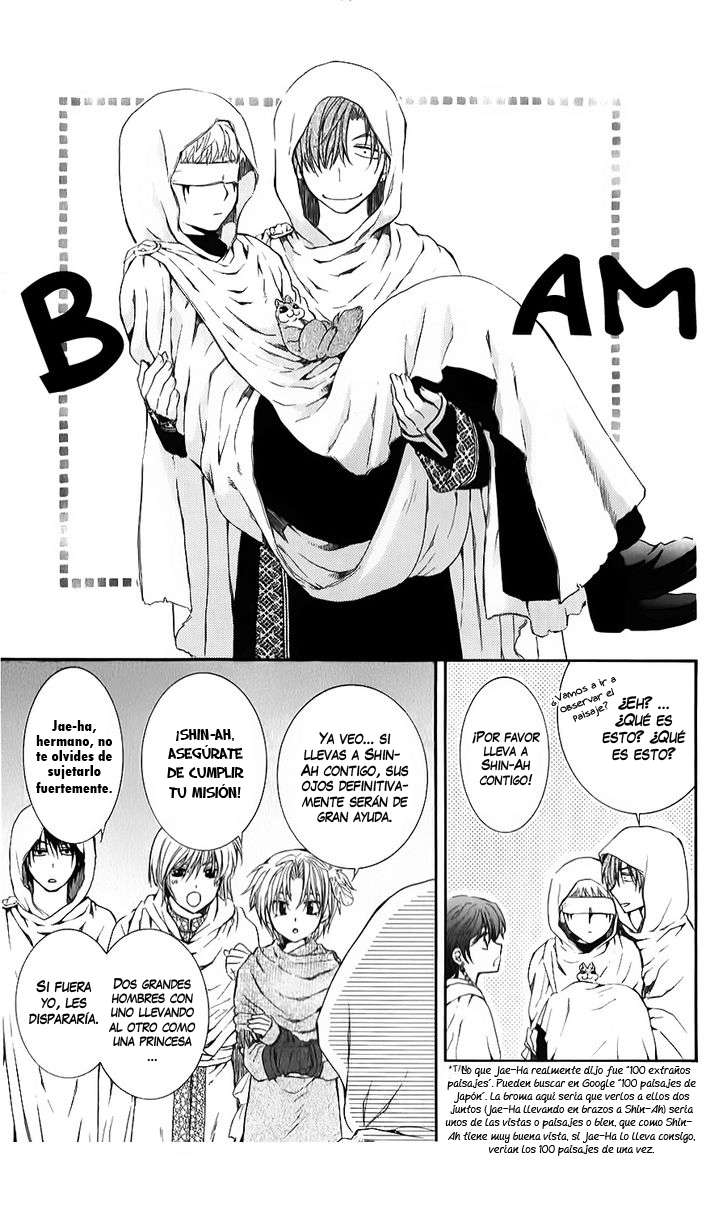 Read Yona of the Dawn Es Manga Online
