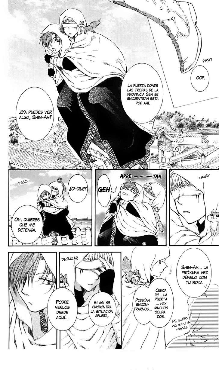Read Yona of the Dawn Es Manga Online