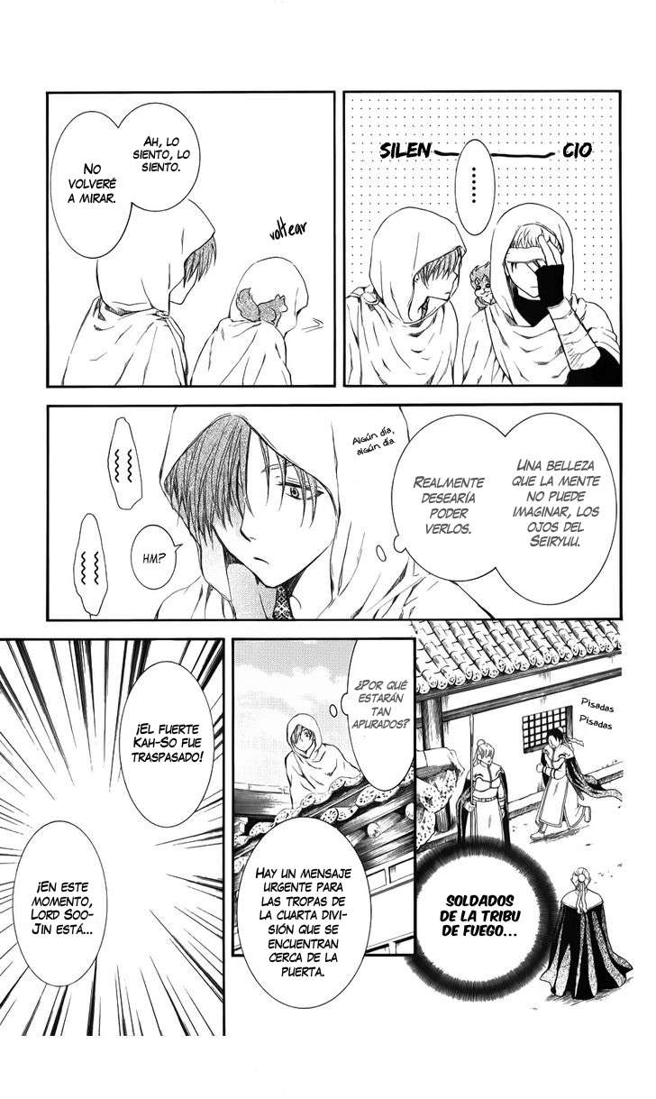 Read Yona of the Dawn Es Manga Online