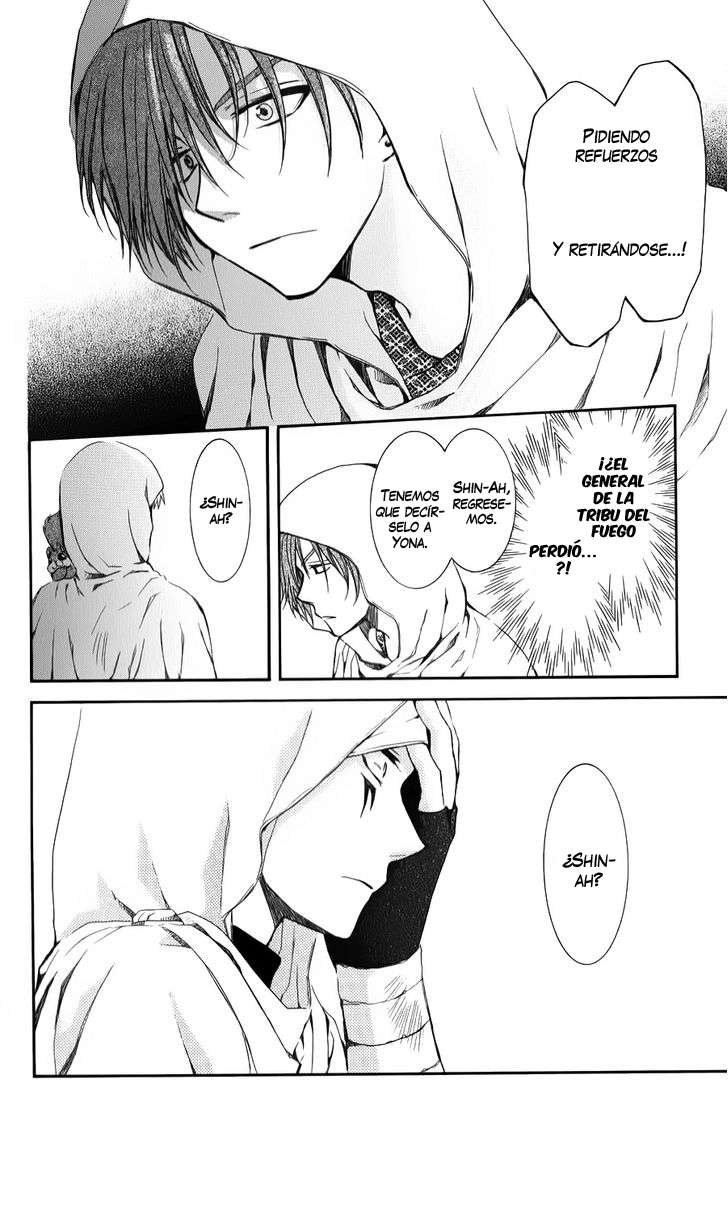 Read Yona of the Dawn Es Manga Online