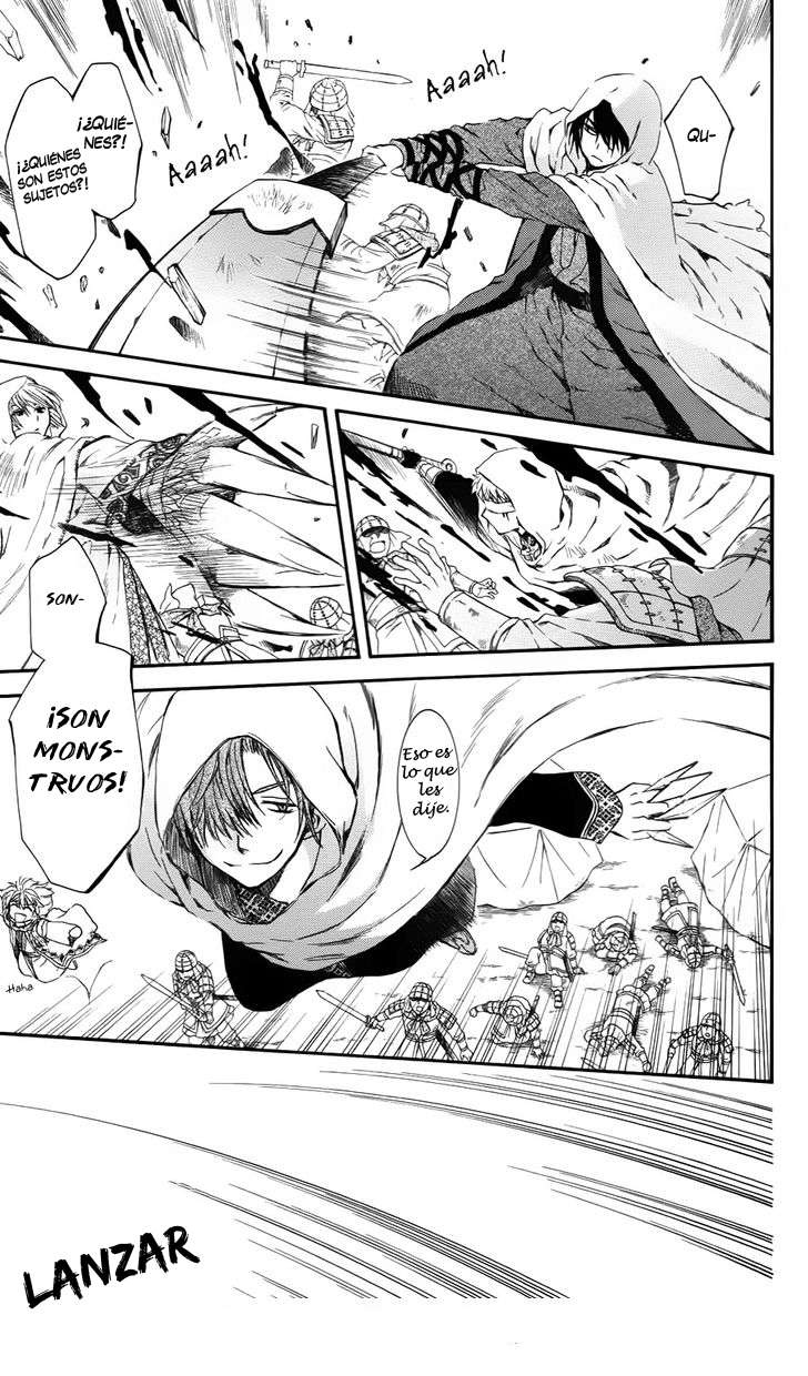 Read Yona of the Dawn Es Manga Online