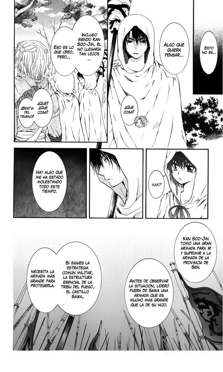 Read Yona of the Dawn Es Manga Online