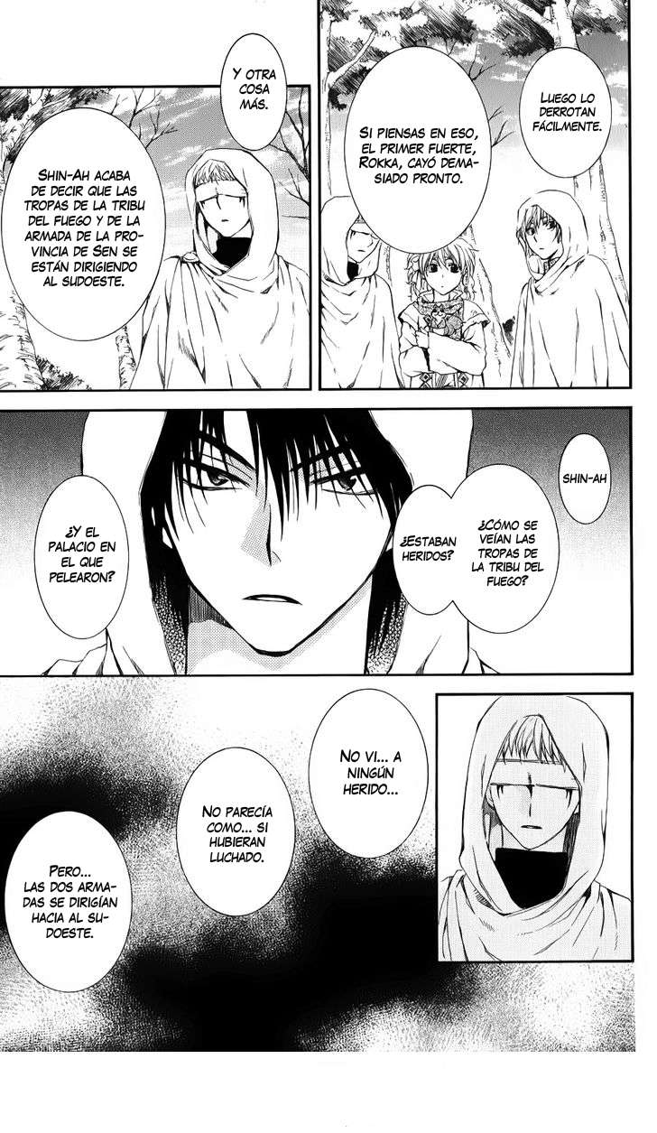 Read Yona of the Dawn Es Manga Online