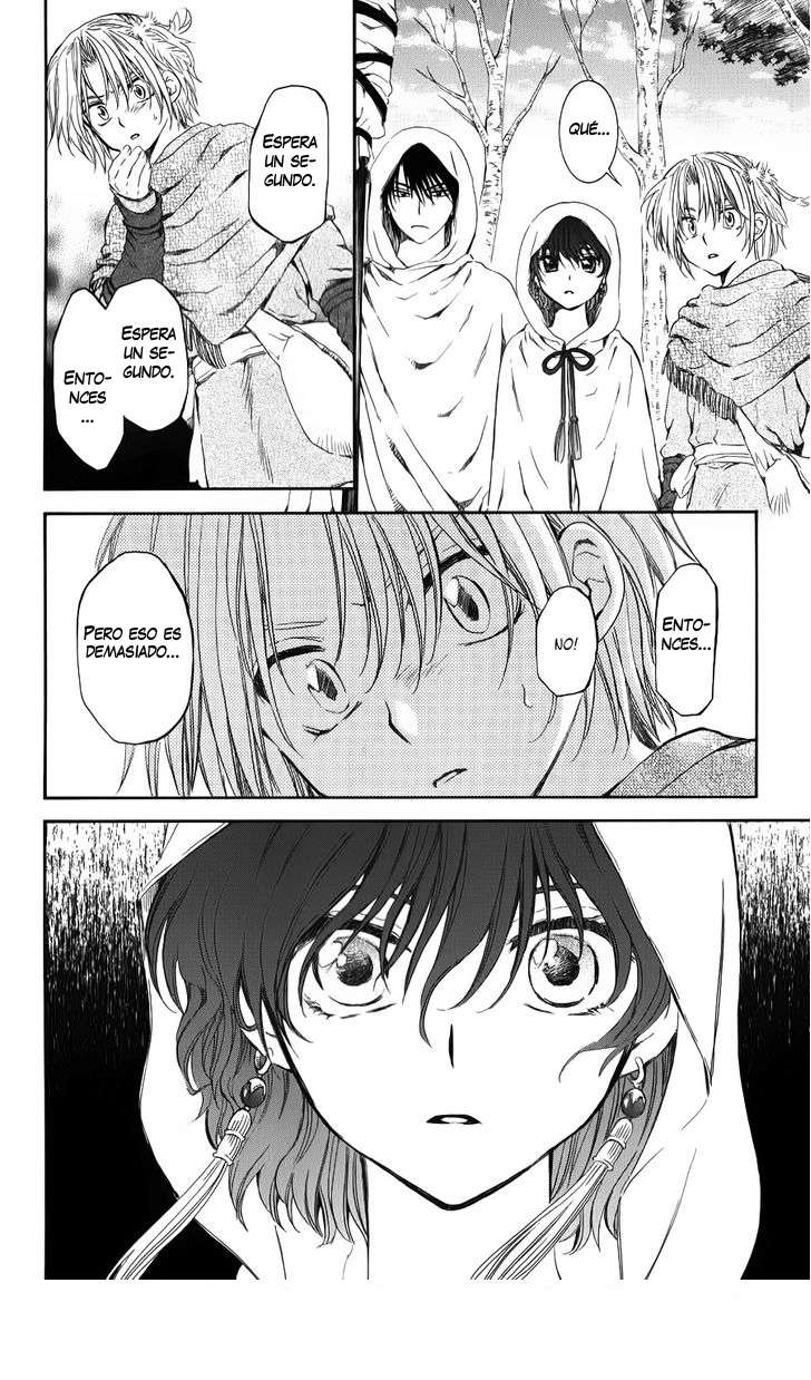 Read Yona of the Dawn Es Manga Online