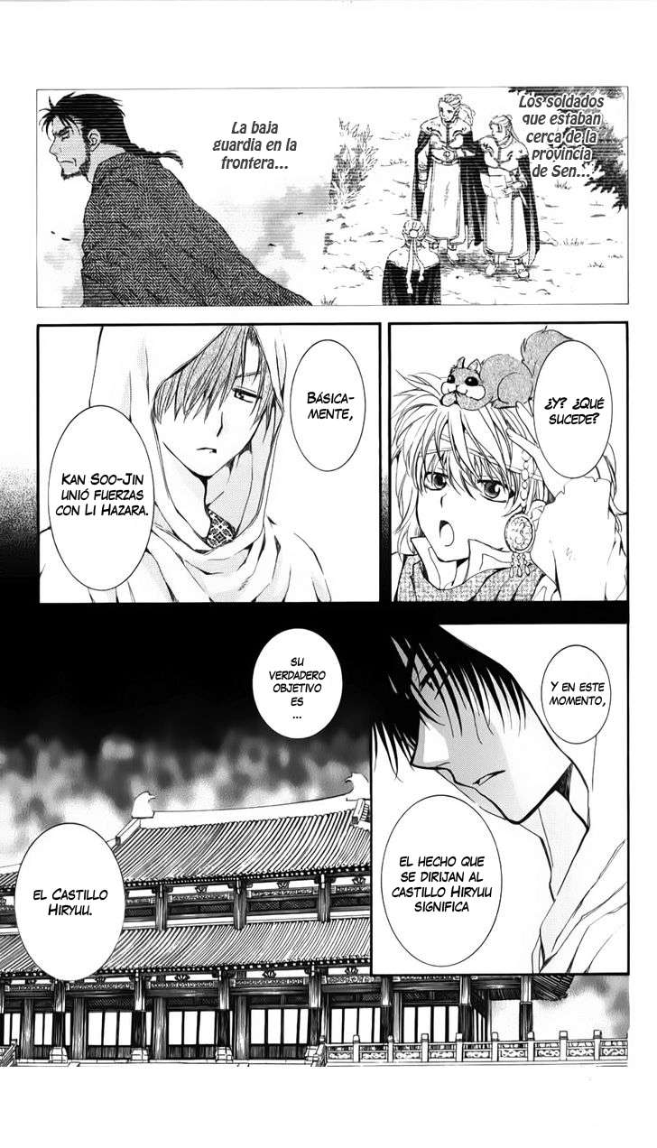 Read Yona of the Dawn Es Manga Online