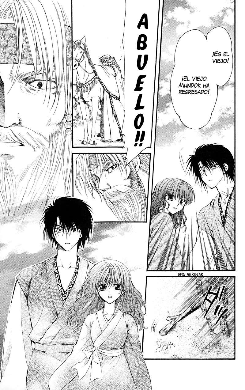 Read Yona of the Dawn Es Manga Online