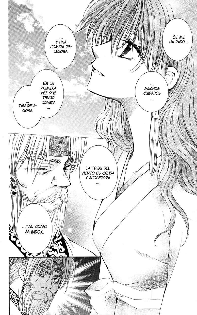 Read Yona of the Dawn Es Manga Online
