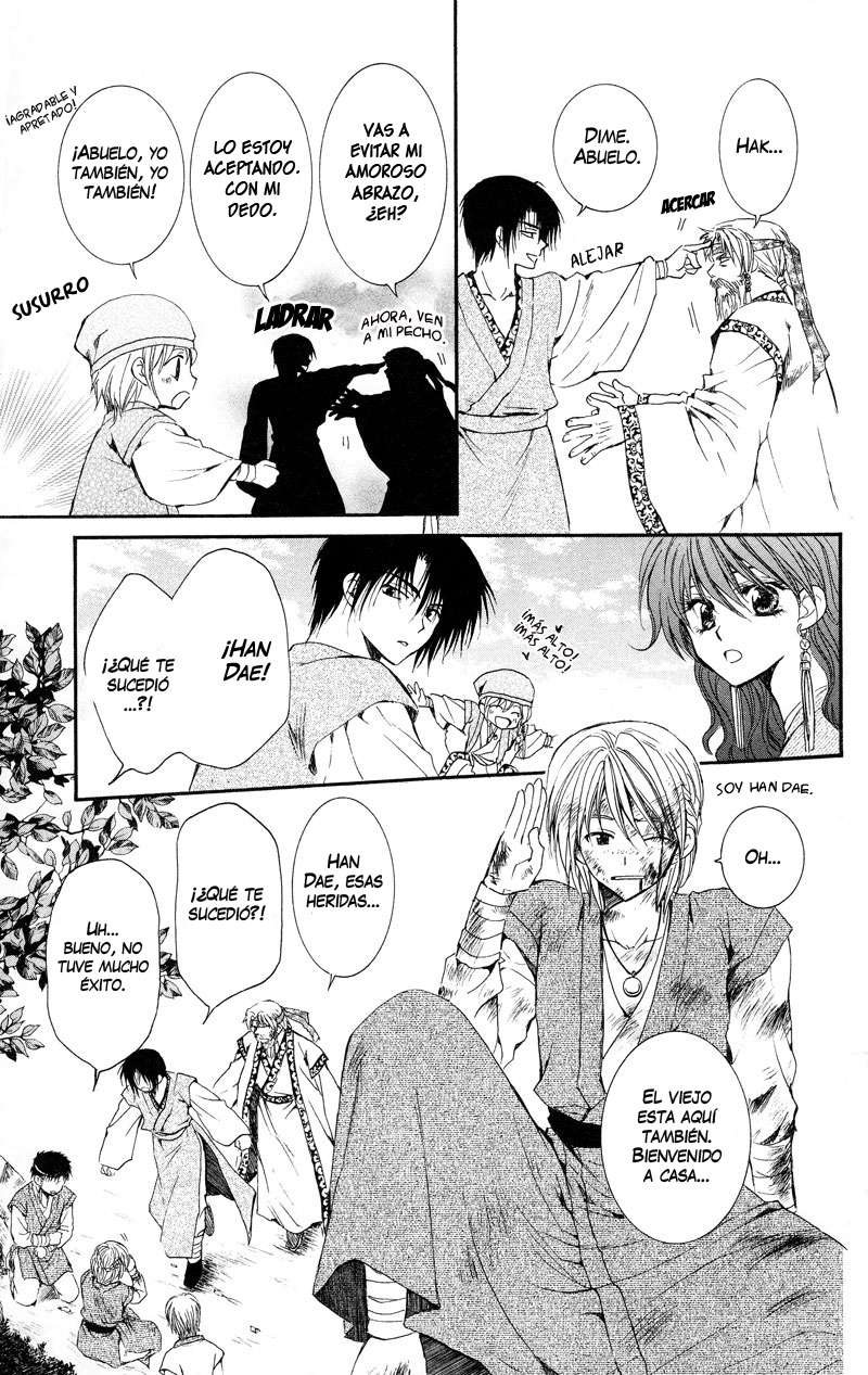 Read Yona of the Dawn Es Manga Online