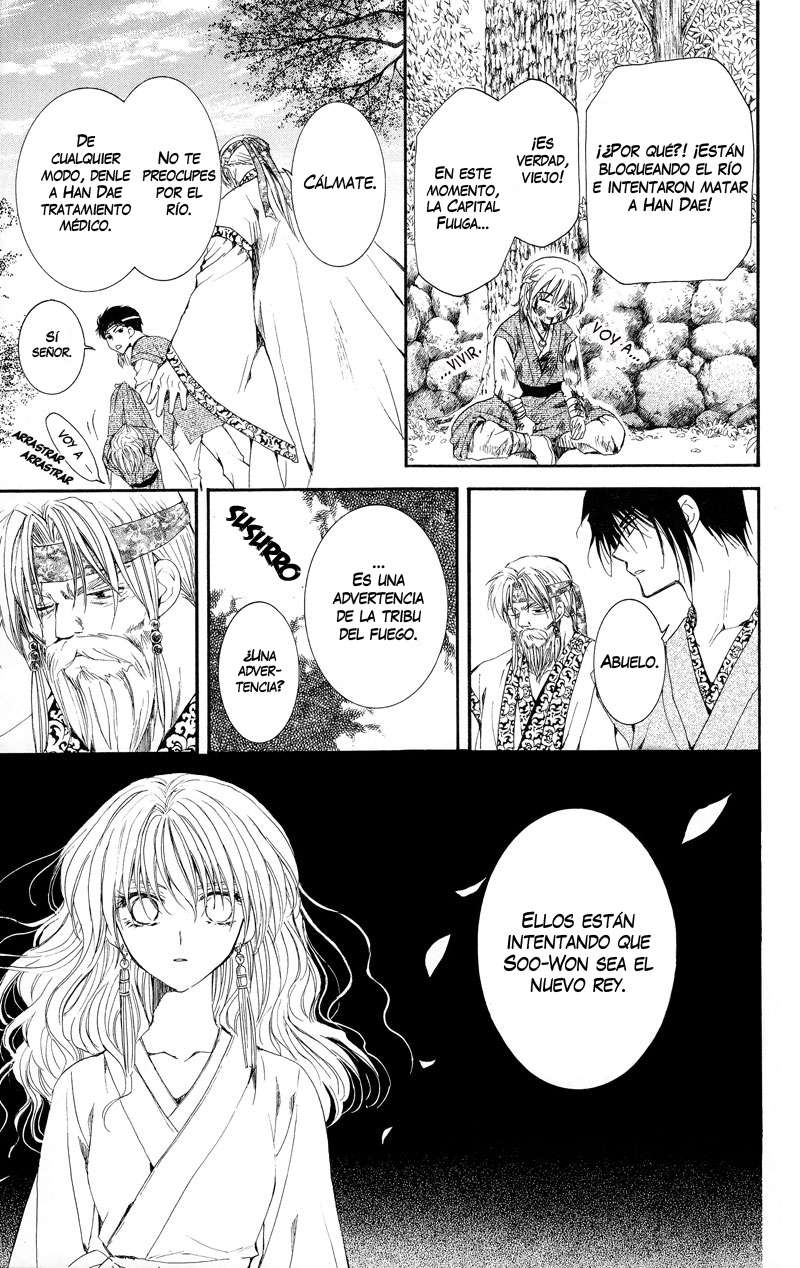 Read Yona of the Dawn Es Manga Online