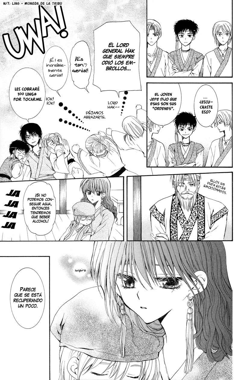 Read Yona of the Dawn Es Manga Online