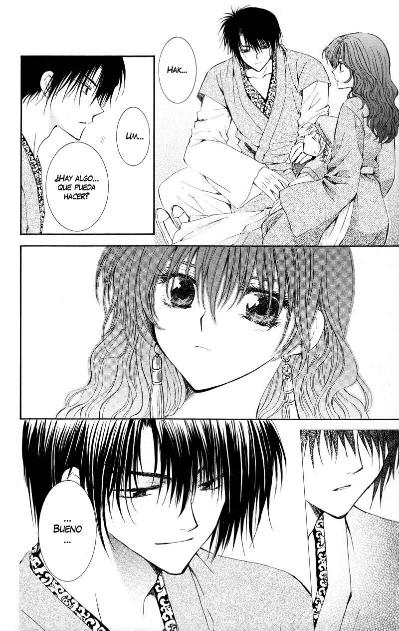 Read Yona of the Dawn Es Manga Online