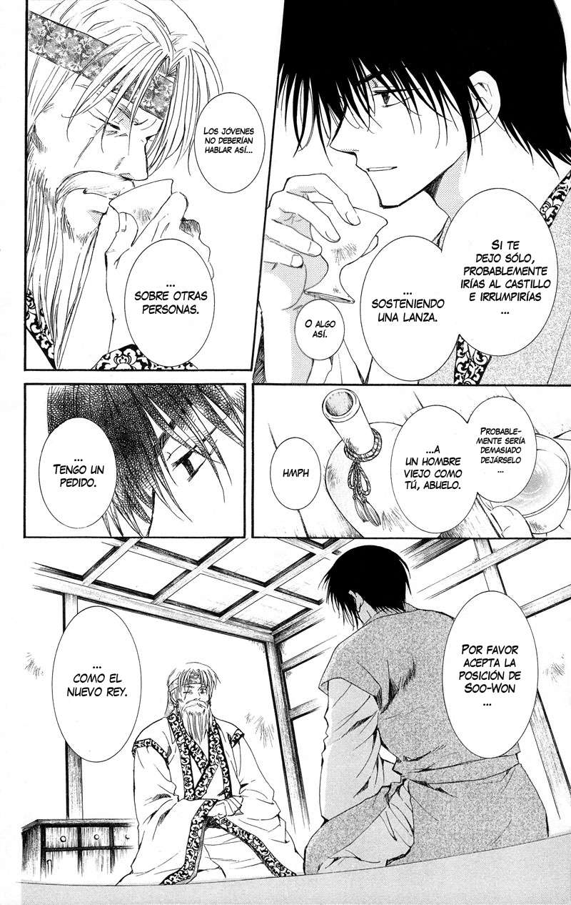 Read Yona of the Dawn Es Manga Online