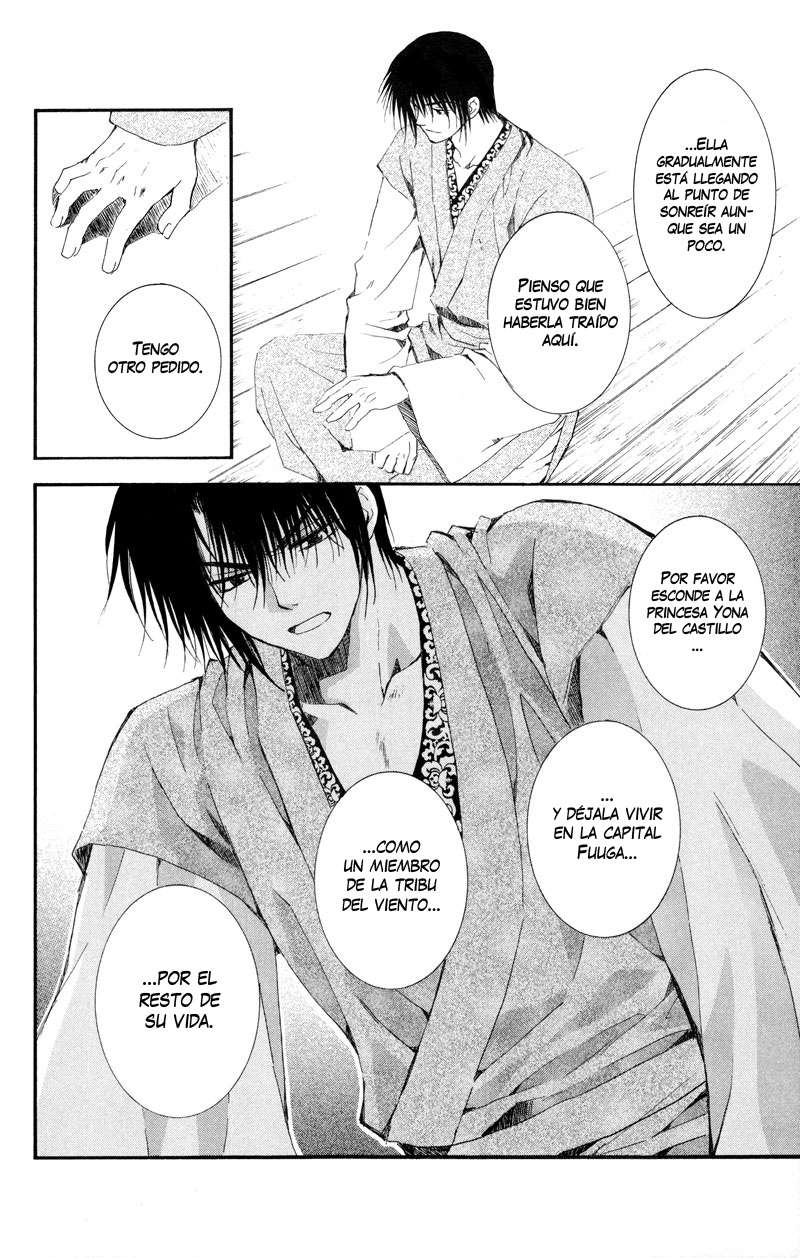 Read Yona of the Dawn Es Manga Online