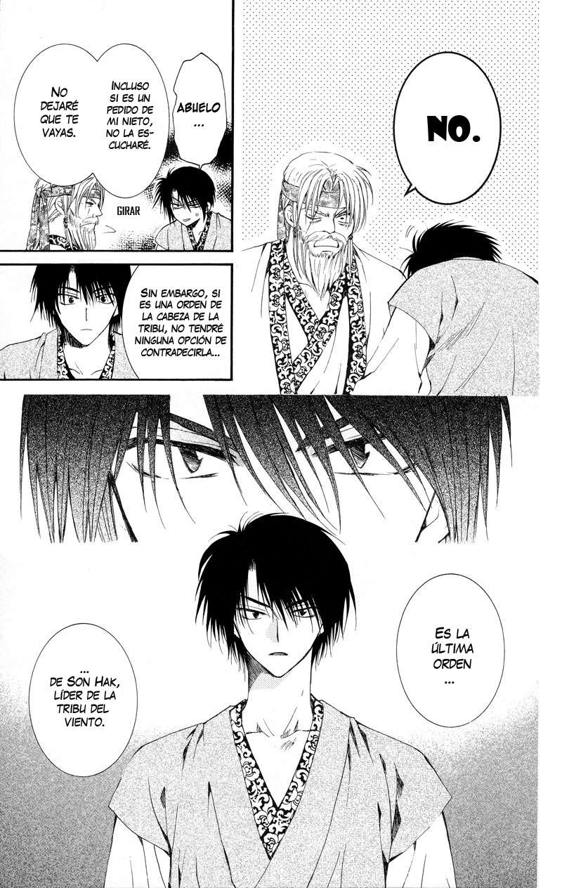 Read Yona of the Dawn Es Manga Online