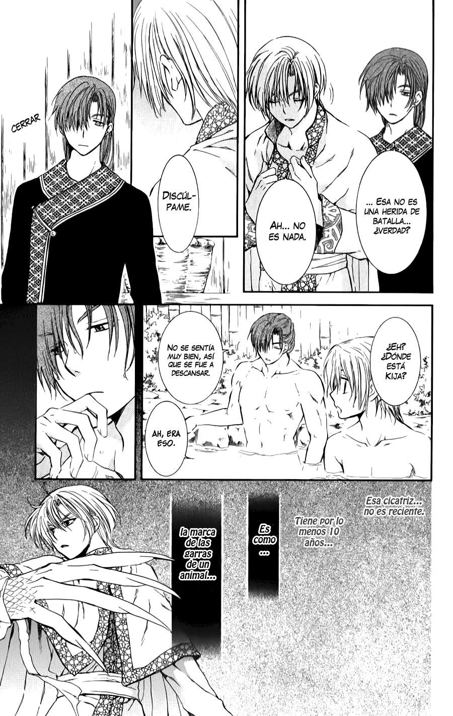 Read Yona of the Dawn Es Manga Online