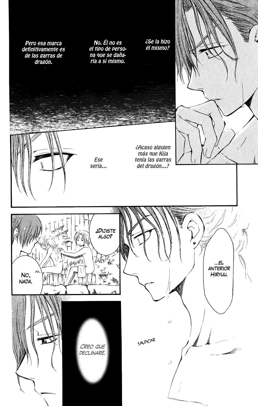 Read Yona of the Dawn Es Manga Online