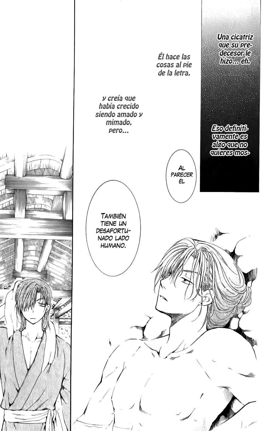 Read Yona of the Dawn Es Manga Online