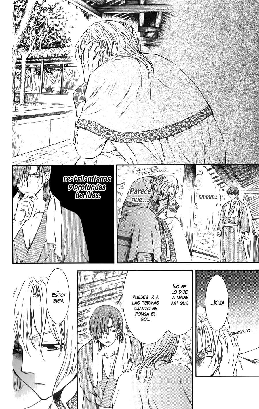 Read Yona of the Dawn Es Manga Online