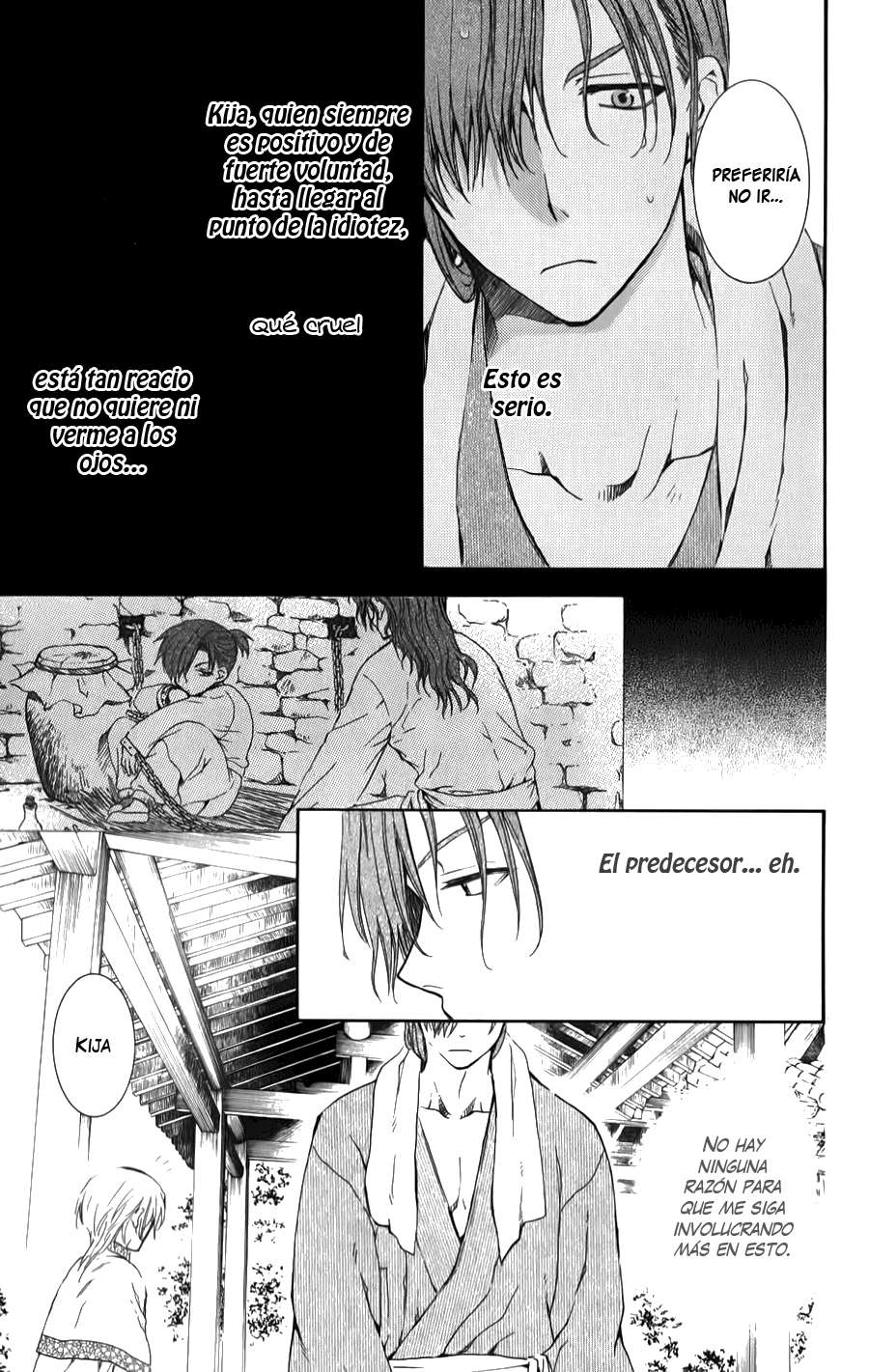Read Yona of the Dawn Es Manga Online